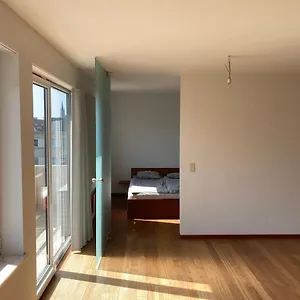 Jolie Studio Avec Vue Sur L'atomium Appartement Brussel