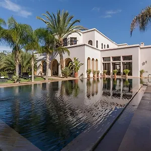 Palais Farah Gasthuis Marrakesh