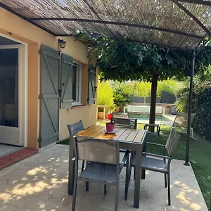 ,maison Indépendante, Avec Piscine Privative , Puget-sur Argens France