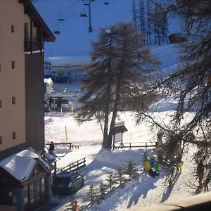 4 P Pied Des Pistes 1850 , Risoul France