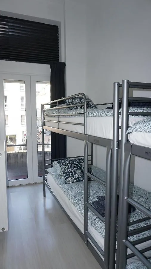 Roosevelt Apartments. Anvers 0*,  Belgique