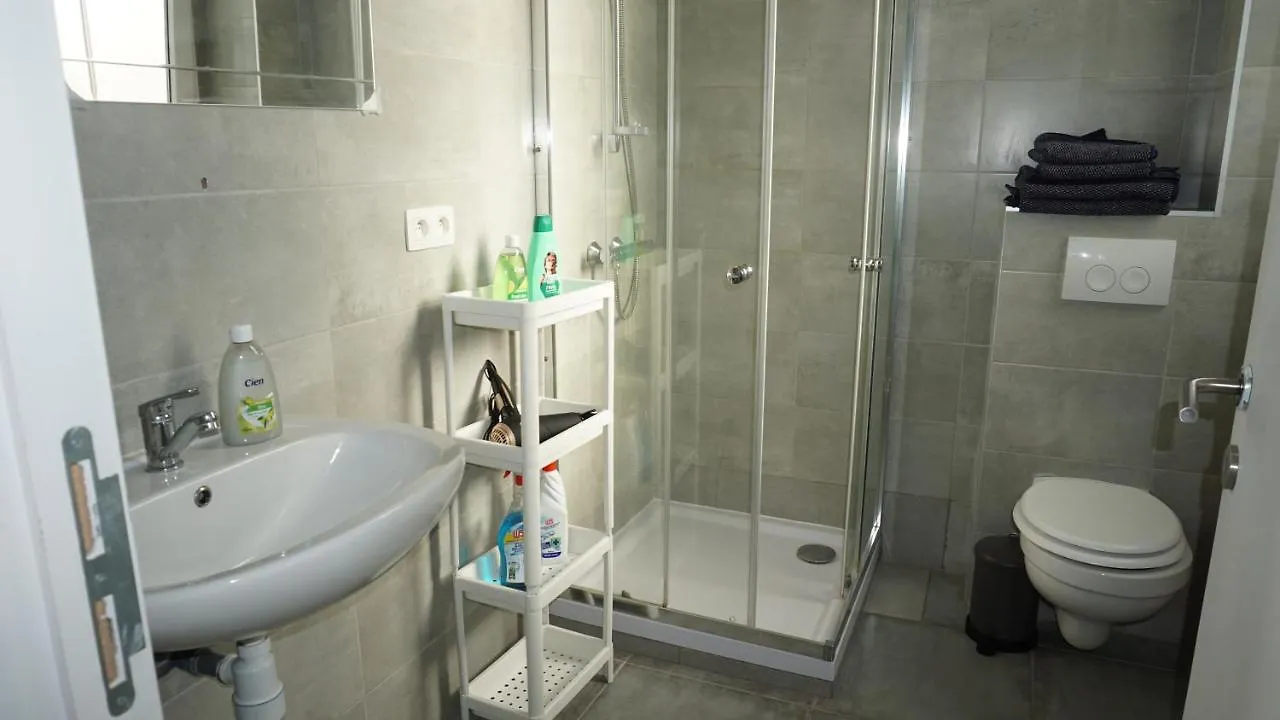 Appartement Roosevelt Apartments. Anvers