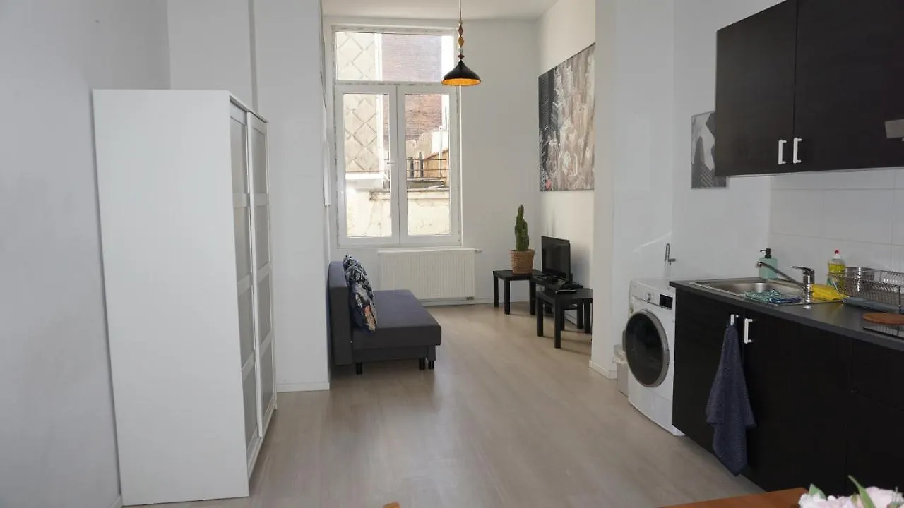 Appartement Roosevelt Apartments. Anvers