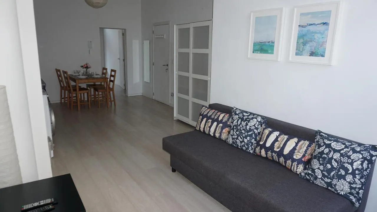 Roosevelt Apartments. Anvers